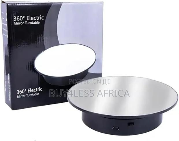 Portable Multifunctional Rotatable Stand | Rotating Stand · Photo 1