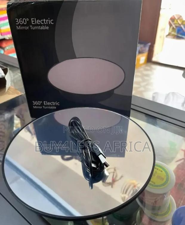 Portable Multifunctional Rotatable Stand | Rotating Stand · Photo 2