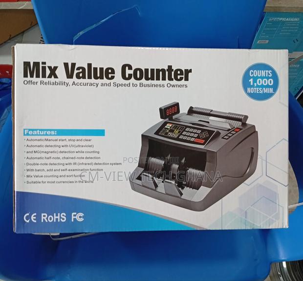 Mix Value Counter · Photo 1