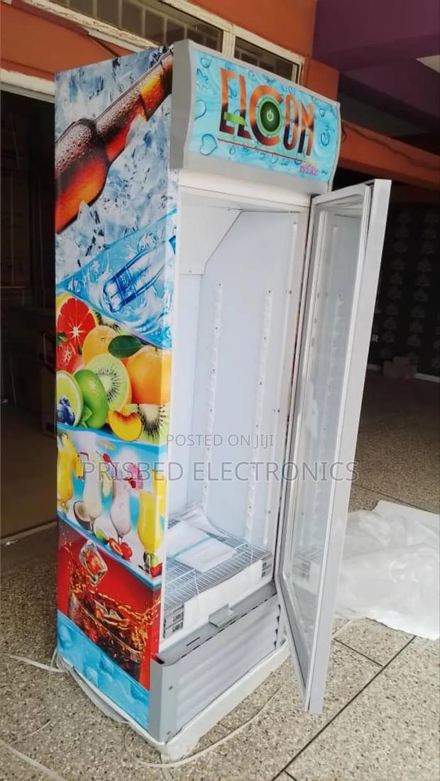 Elcon Durable Showcase/Display Fridge 363 Litres · Photo 3