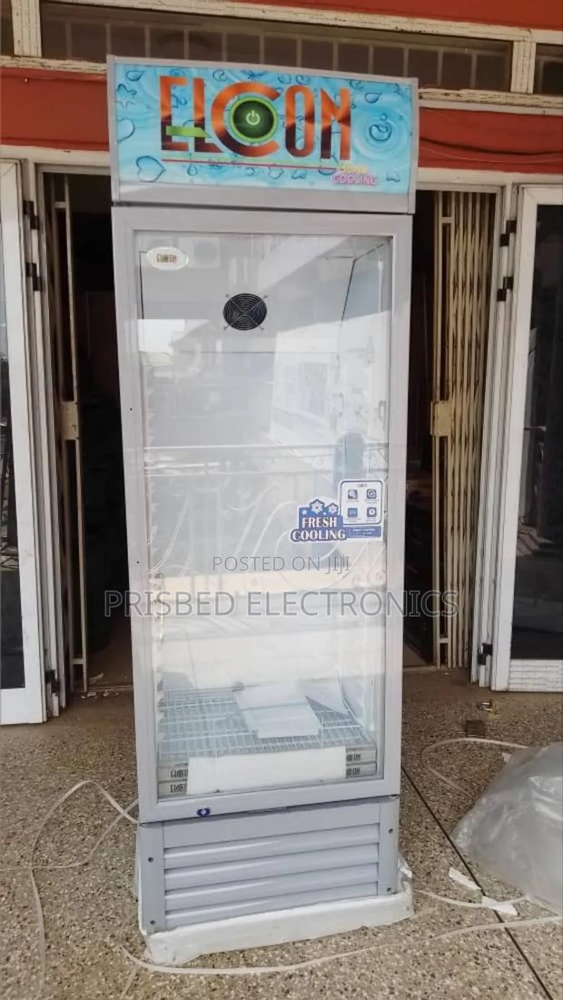 Elcon Durable Showcase/Display Fridge 363 Litres · Photo 4