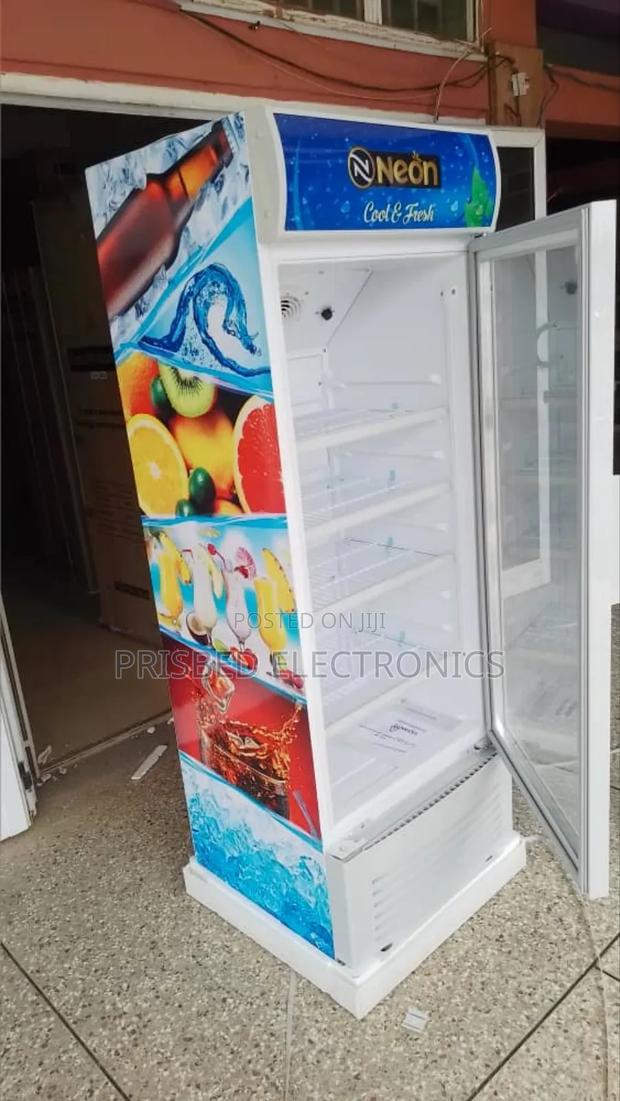 Neon Durable Showcase/Display Fridge 300 Litres · Photo 2