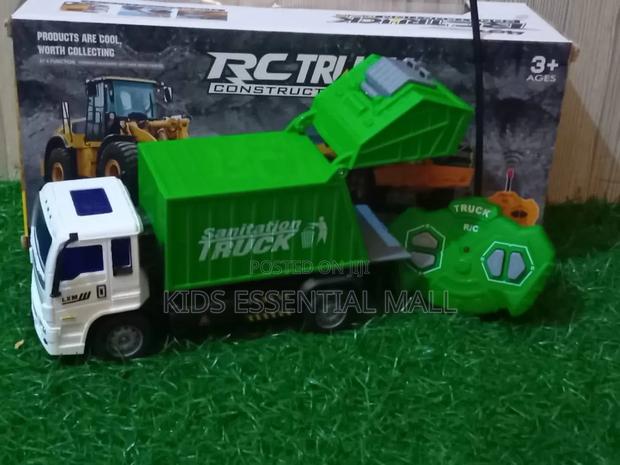 Remote Control Construction Toys · Photo 3
