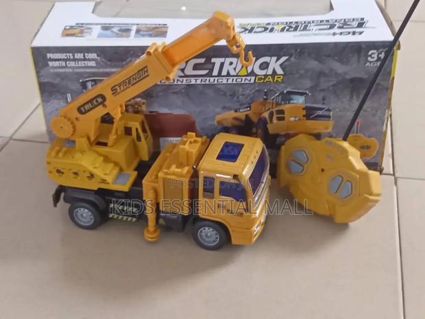 Remote Control Construction Toys · Photo 1