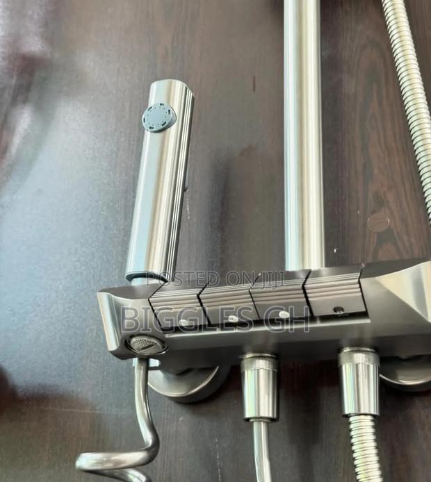 Piano Control Shower 4in1 · Photo 5