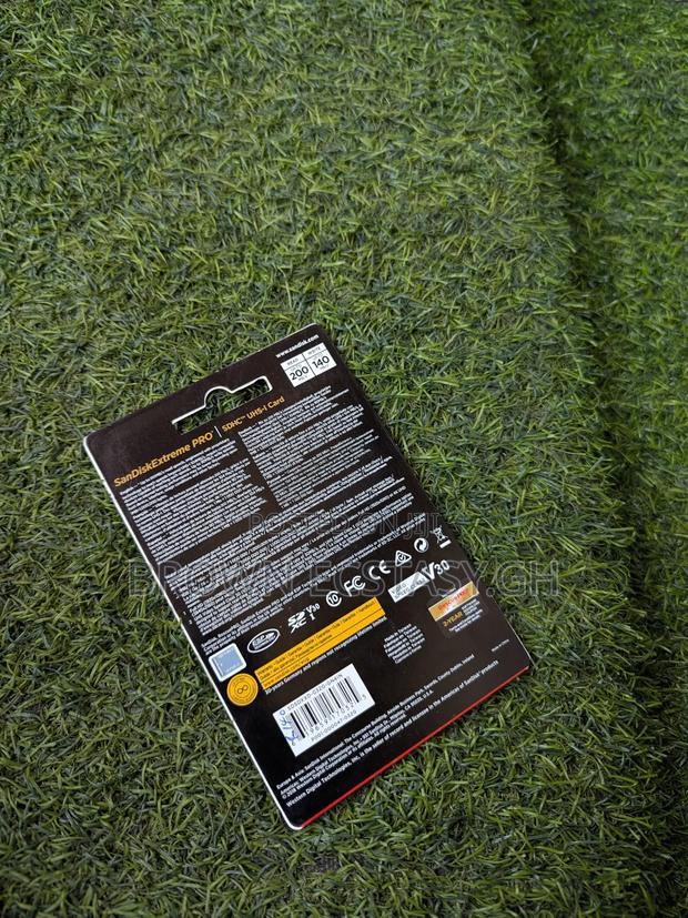 Sandisk Extreme Pro 32gb Sd Card for Camera · Photo 2
