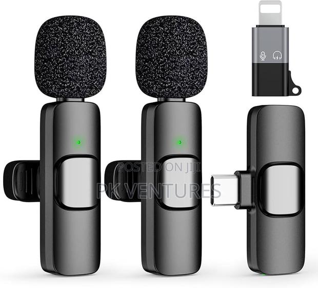 Wireless Microphone · Photo 2