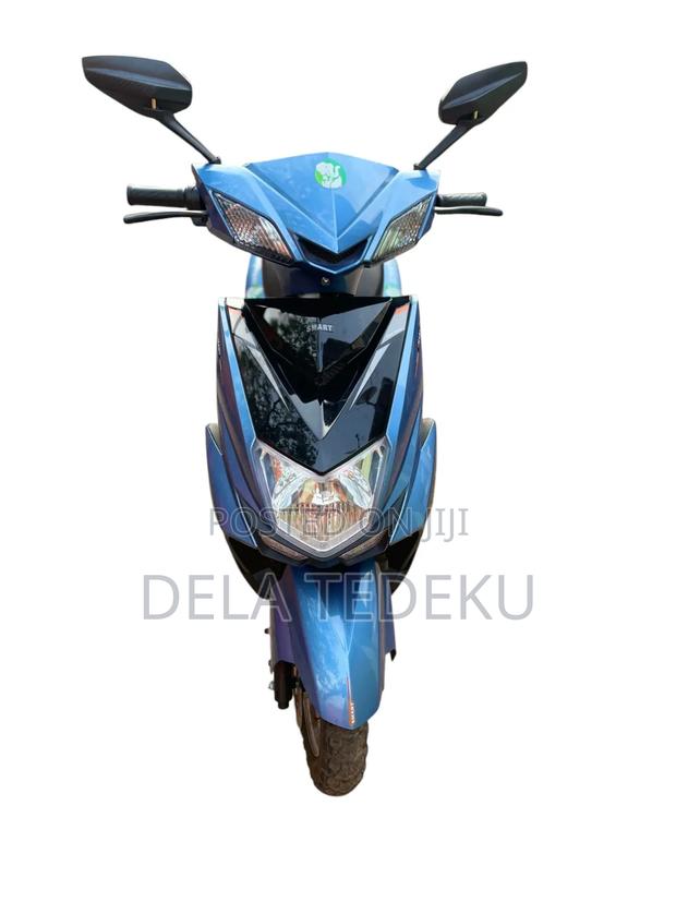 New Motorcycle 2025 Black · Photo 4