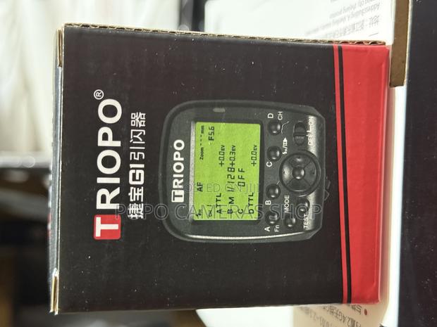 Triopo G1 Trigger · Photo 1