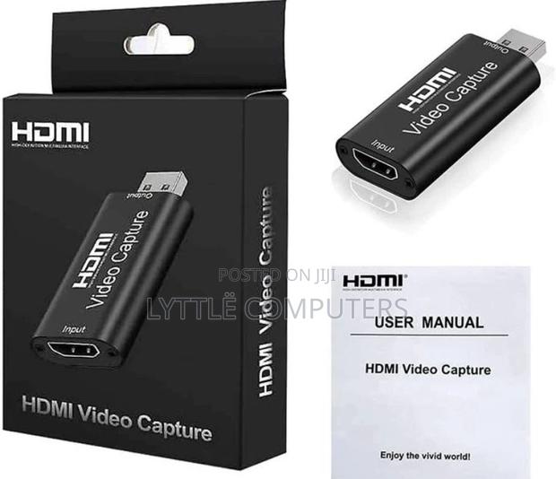 Professional Usb Hdmi Capture Card · Photo 1