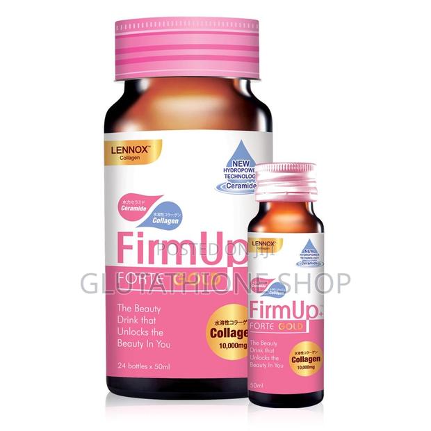 Firmup+ Forte Gold Beauty Drink · Photo 1