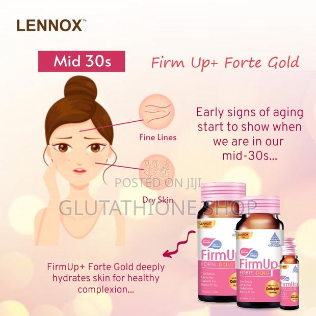Firmup+ Forte Gold Beauty Drink · Photo 2