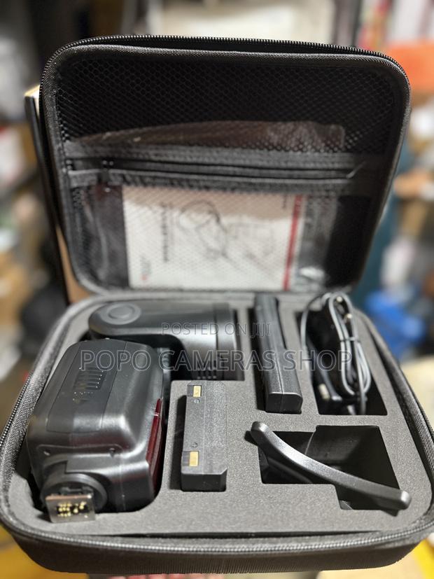 Triopo R1 Speedlight for Canon, Nikon, Sony Etc · Photo 2