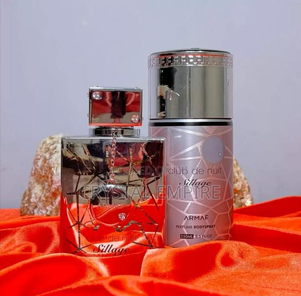 Club De Nuit Sillage Edp 105ml · Photo 6
