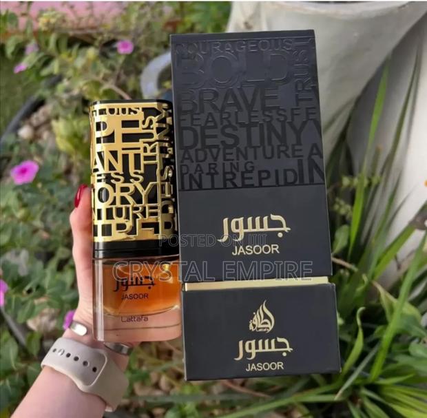 Jasoor Lattafa Perfume · Photo 1