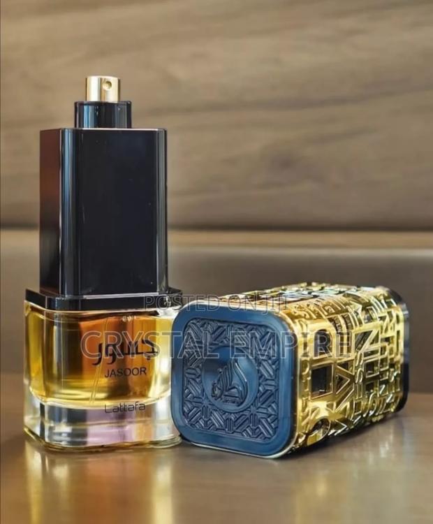 Jasoor Lattafa Perfume · Photo 3