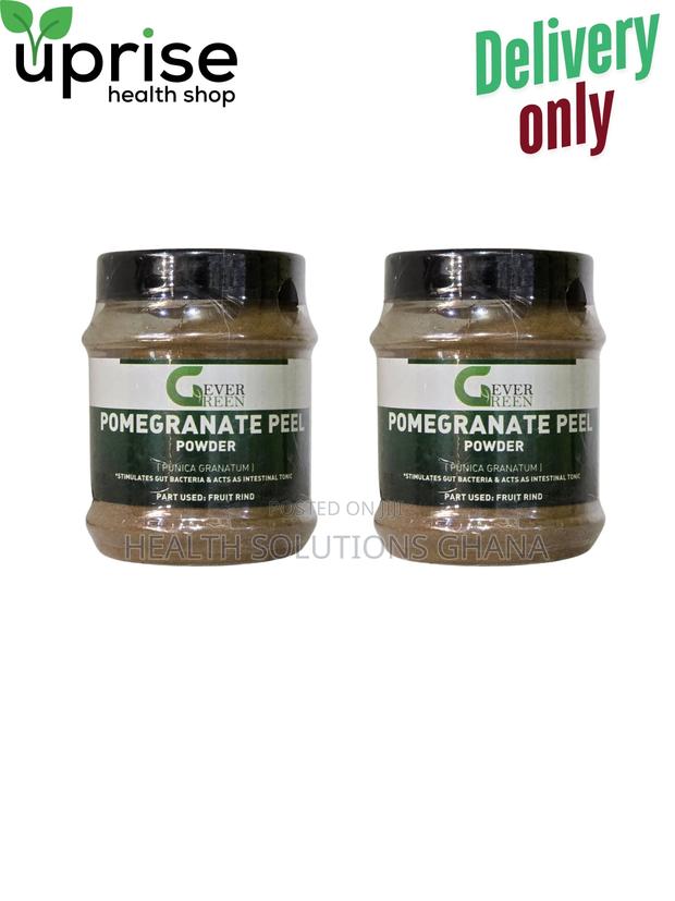 Ever Green Pomegranate Peel Powder (Pay After Delivery) · Photo 1