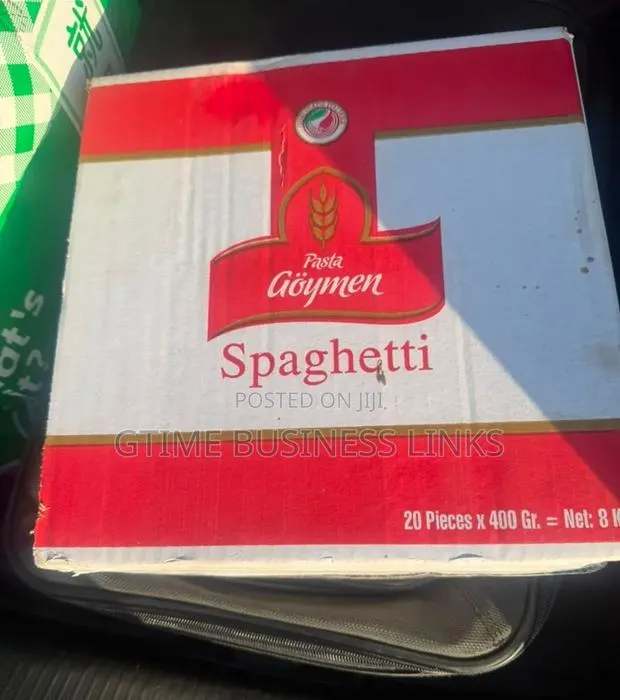 Spaghetti for Sale (20pieces X 400 Grammes) · Photo 1