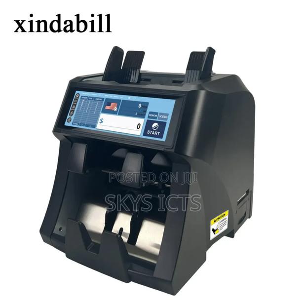Full Touch Screen Double Pocket Value Counter · Photo 2