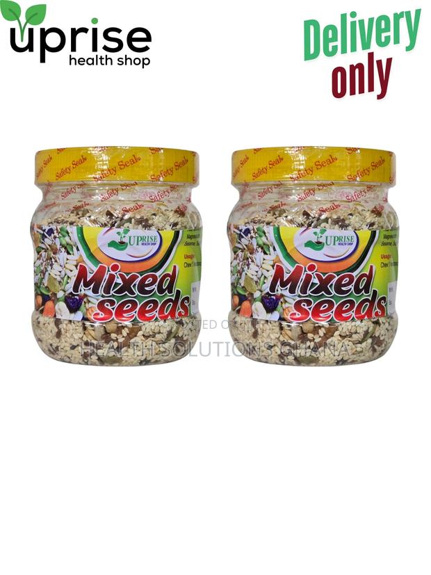 Uprise Mixed Seeds – 255g (Pay After Delivery) · Photo 1