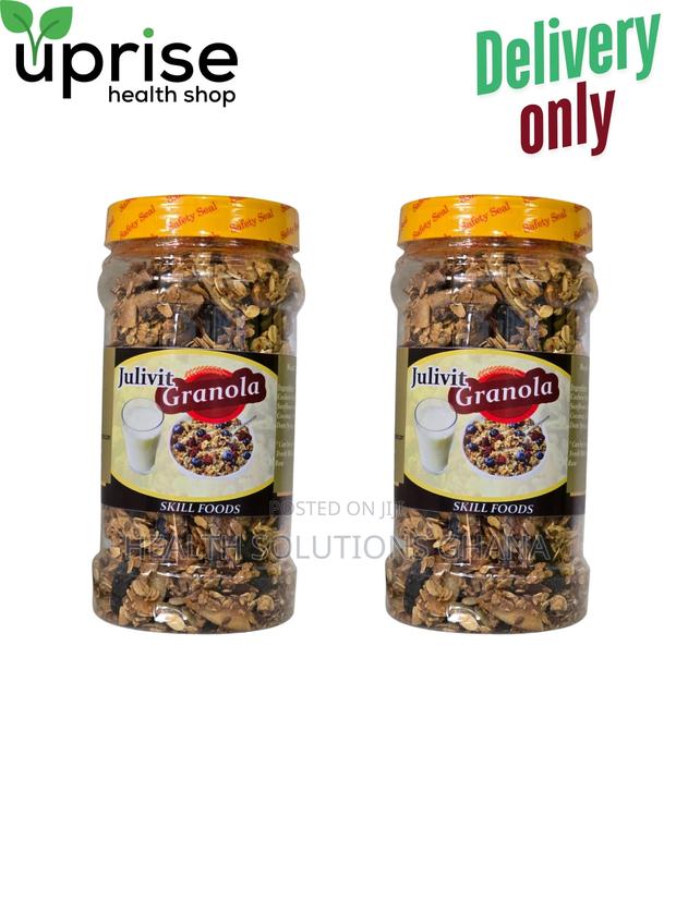 Julivit Granola (Pay After Delivery) · Photo 1