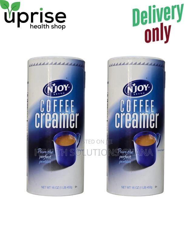 N’Joy Coffee Creamer – 453g (Pay After Delivery) · Photo 1