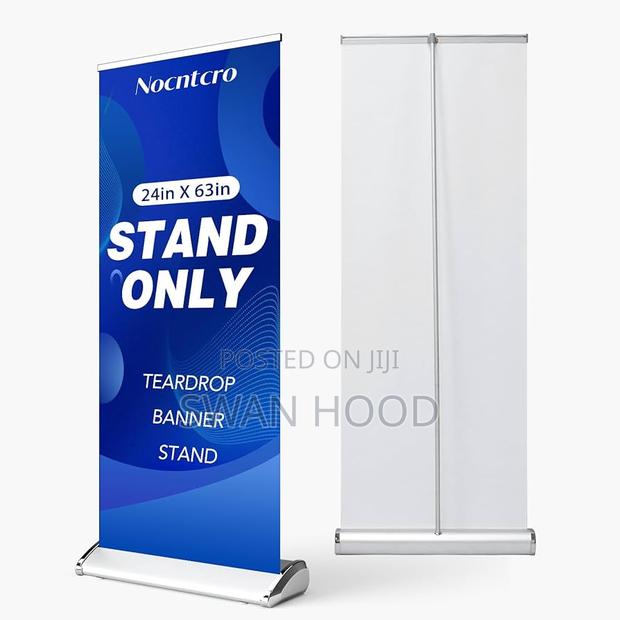 Pull Up Banner Machine/ Roll Up Banner Machine/ · Photo 3
