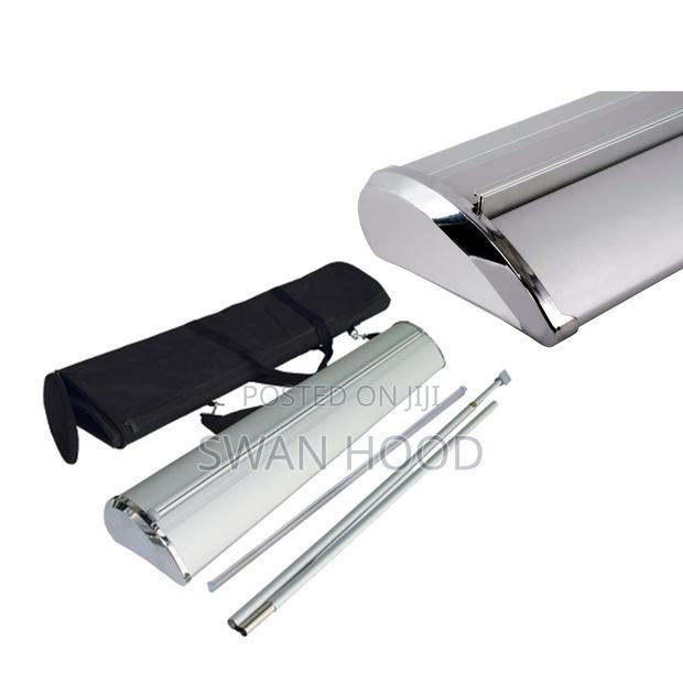 Pull Up Banner Machine/ Roll Up Banner Machine/ · Photo 1
