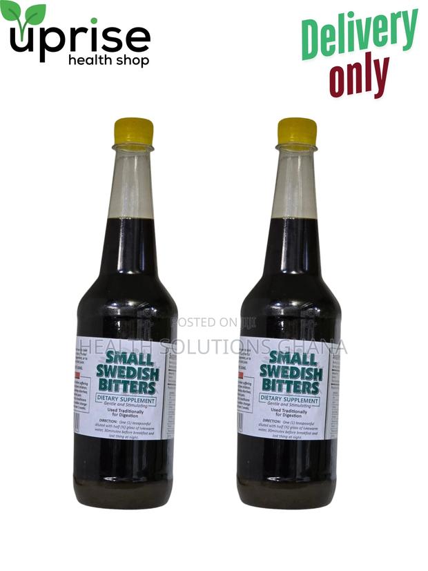 Original Swedish Bitter – 1l (Pay After Delivery) · Photo 1
