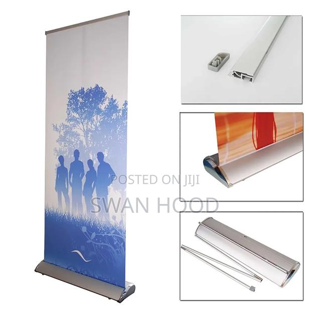 Pull Up Banner Machine/ Roll Up Banner Machine/ · Photo 4