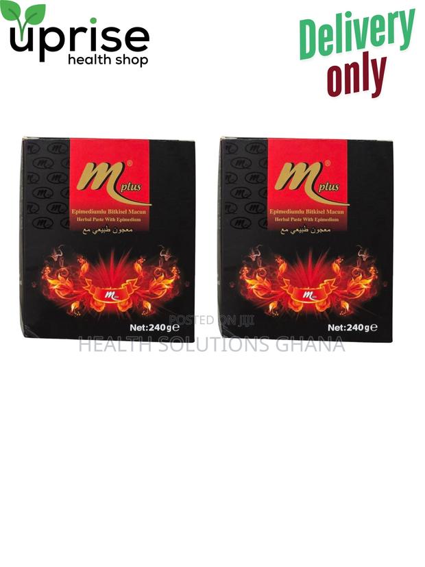 M Plus 240mg (Pay After Delivery) · Photo 1