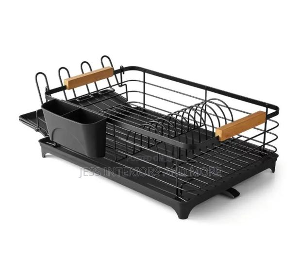 Member's Mark Modern Dish Rack · Photo 2