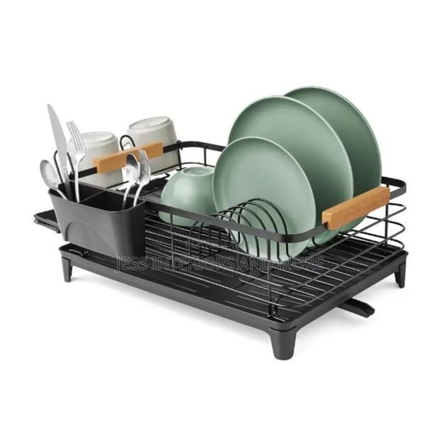 Member's Mark Modern Dish Rack · Photo 1