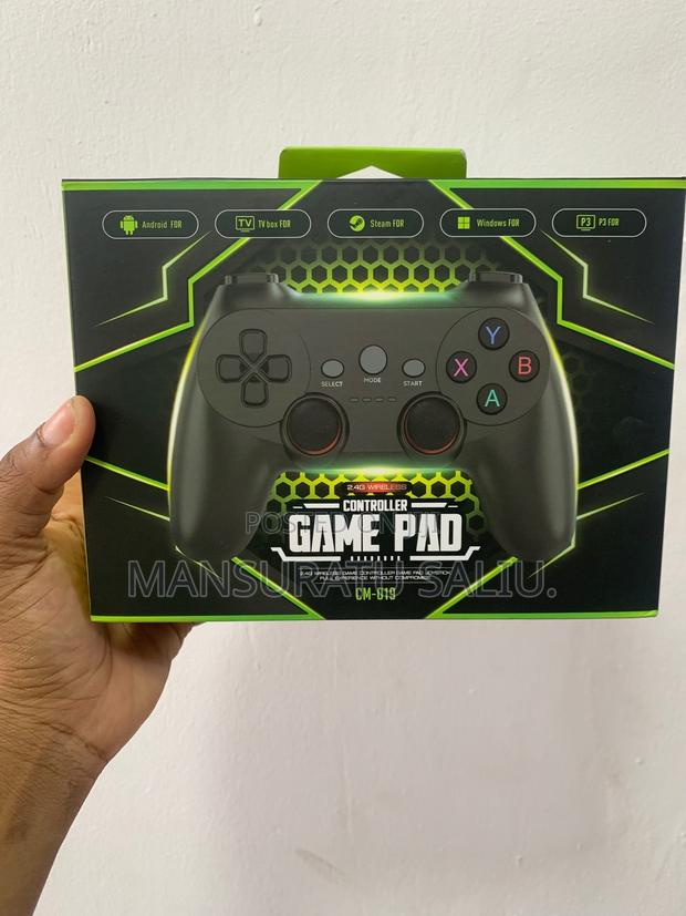 Wireless Controller · Photo 1