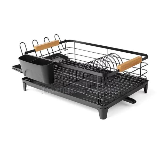 Member's Mark Modern Dish Rack · Photo 3