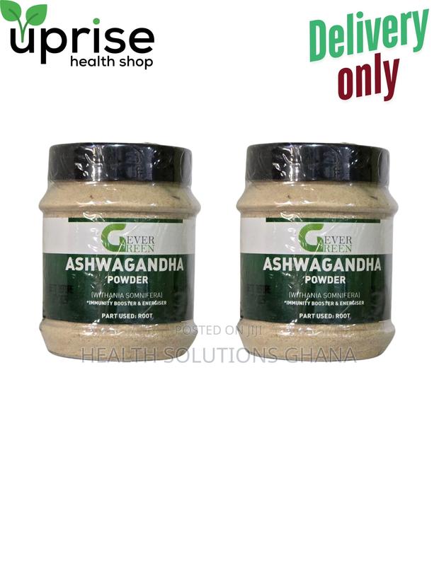 Ever Green Ashwagandha Powder (Pay After Delivery) · Photo 1