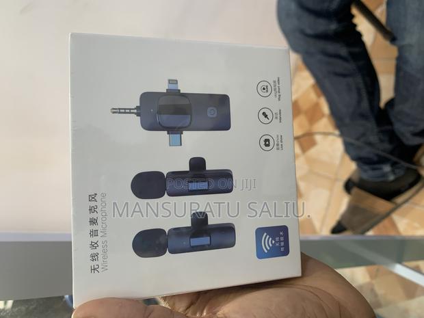 3in1 Wireless Microphone · Photo 1