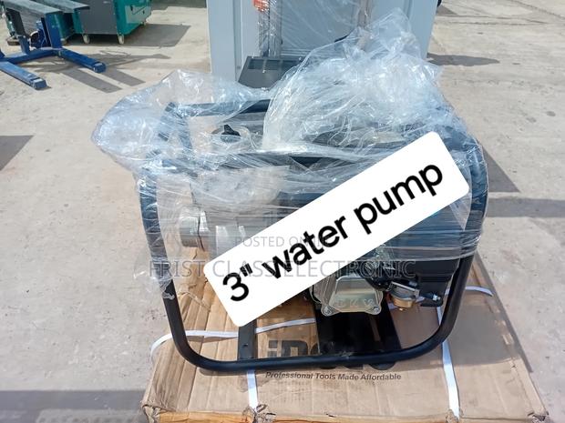 Commercial Grade 3 Inch Petrol Water Pump · Photo 1