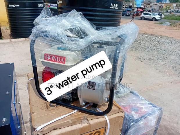 Heavy Duty 3 Inches Honda Petrol Water Pump · Photo 1