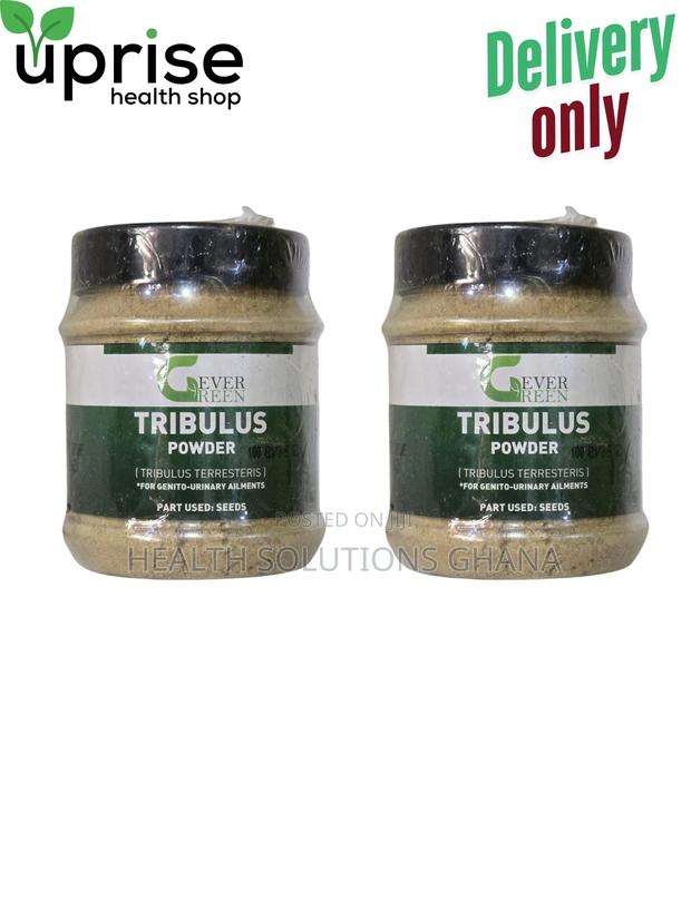 Ever Green Tribulus Powder (Pay After Delivery) · Photo 1