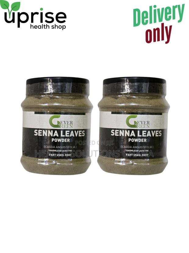 Ever Green Senna Leaves Powder (Pay After Delivery) · Photo 1