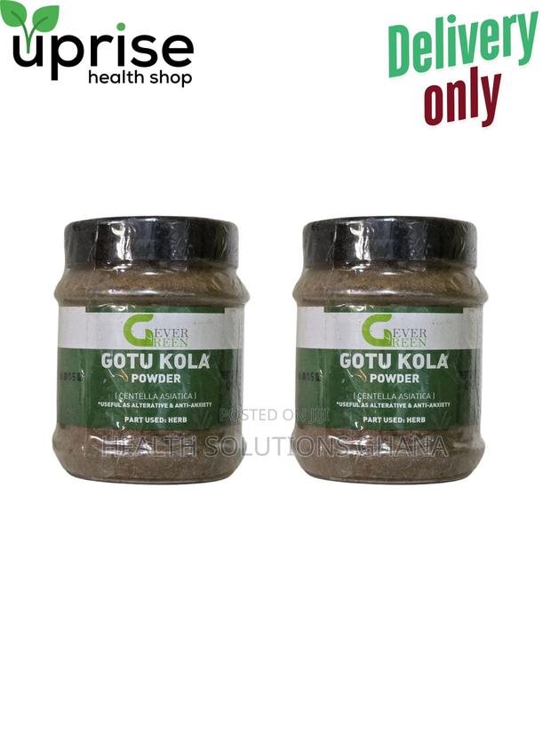 Ever Green Gotu Kola Powder (Pay After Delivery) · Photo 1