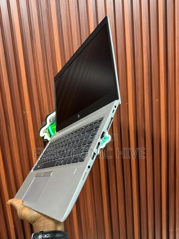 Laptop HP EliteBook 745 G5 16GB AMD Ryzen 5 SSD 256GB · Photo 4