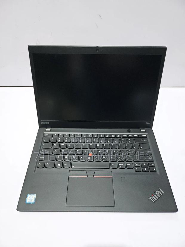 Laptop Lenovo Thinkpad T490s 8GB Intel Core I7 SSD 256GB · Photo 3