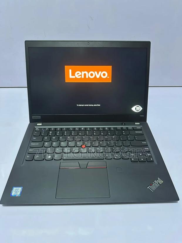 Laptop Lenovo Thinkpad T490s 8GB Intel Core I7 SSD 256GB · Photo 4