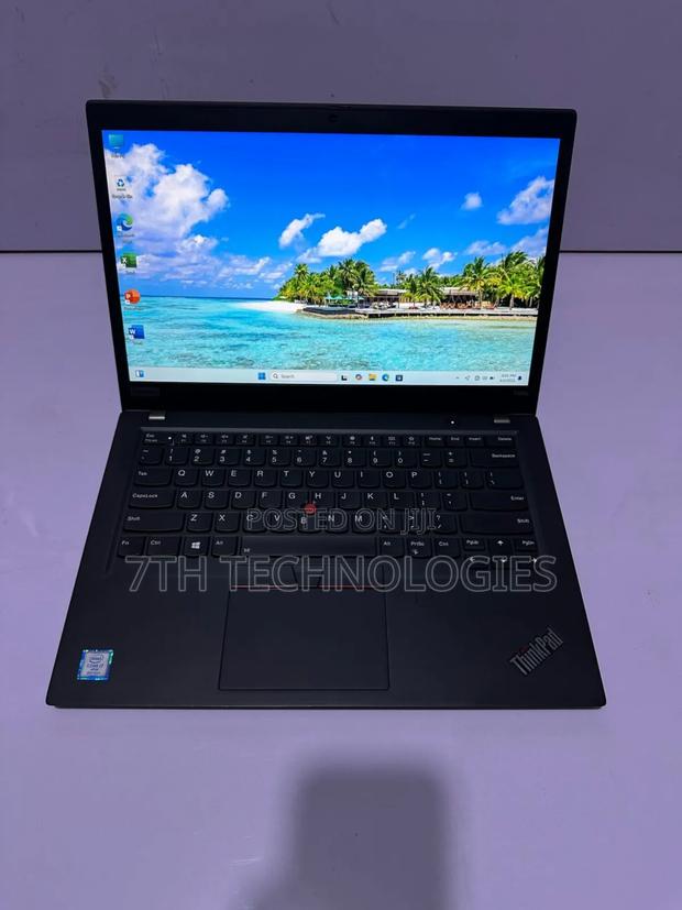 Laptop Lenovo Thinkpad T490s 8GB Intel Core I7 SSD 256GB · Photo 5
