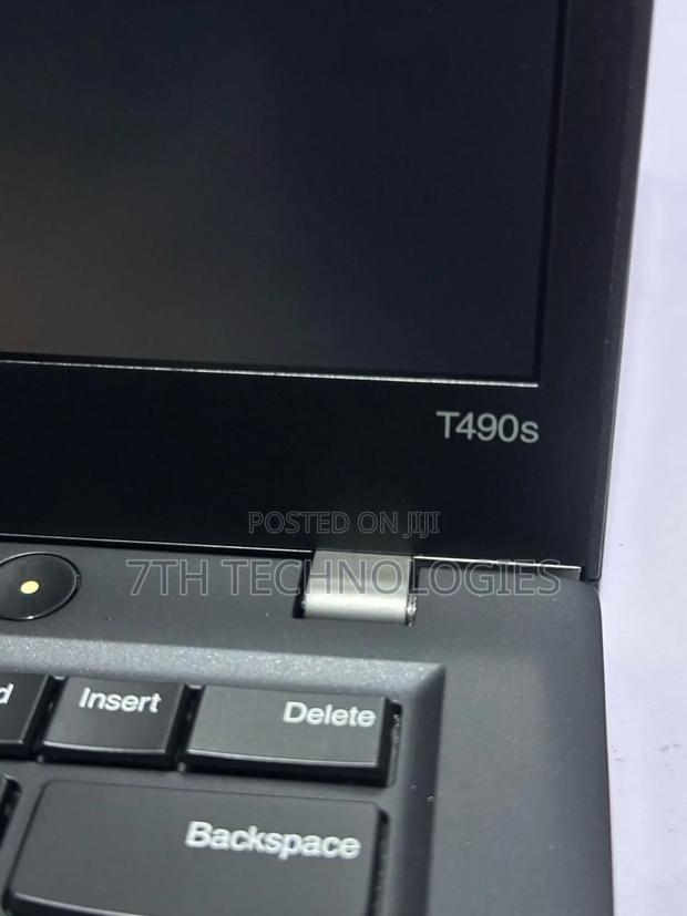 Laptop Lenovo Thinkpad T490s 8GB Intel Core I7 SSD 256GB · Photo 8