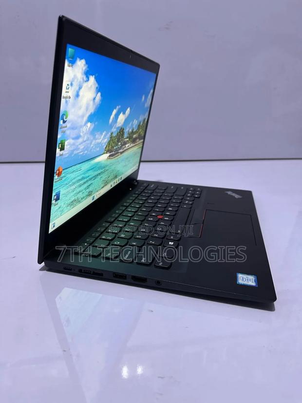 Laptop Lenovo Thinkpad T490s 8GB Intel Core I7 SSD 256GB