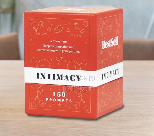 Intimacy Deck Card · Photo 1