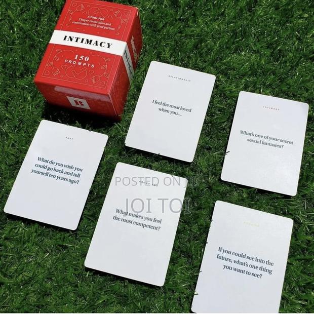 Intimacy Deck Card · Photo 2